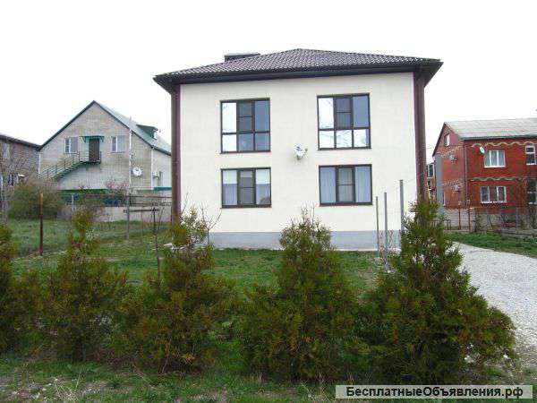 Отличный дом в Геленджике