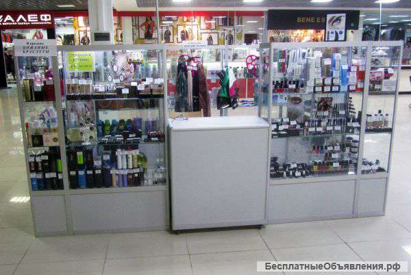 Витрина "Остров"