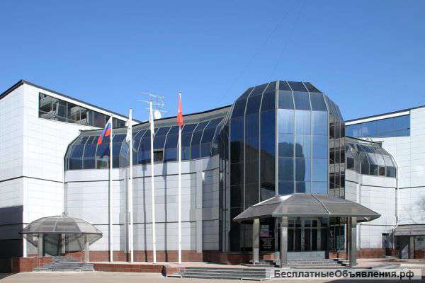 Многофункциональный современный Торговый центр