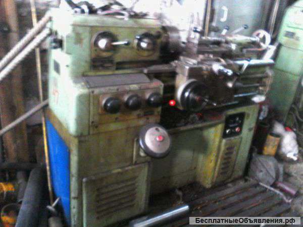 Станок токарно-винторезный 1И611П