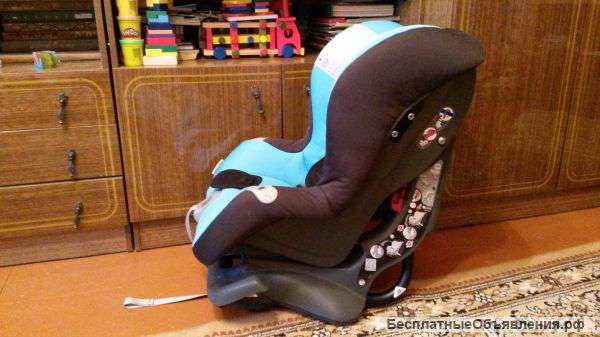 Автокресло Britax кат. 0-18 кг.