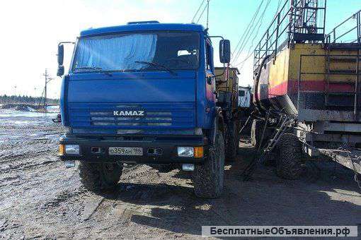 Вахта на Север