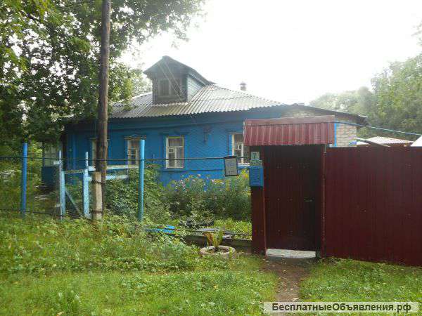 Часть дома или обменяю на 2-х квартиру с доплатой