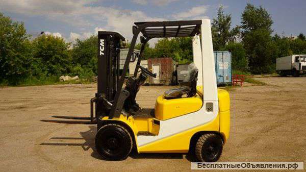 Автопогрузчик ТСМ FHD15