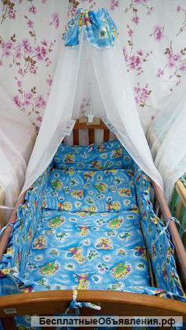 Шьем детские принодлежности