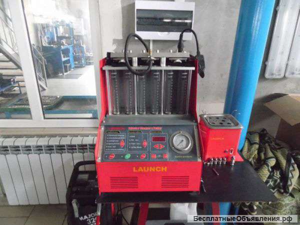 Диагностика автомобилей, ремонт электроники, промывка форсунок, автоэлектрик