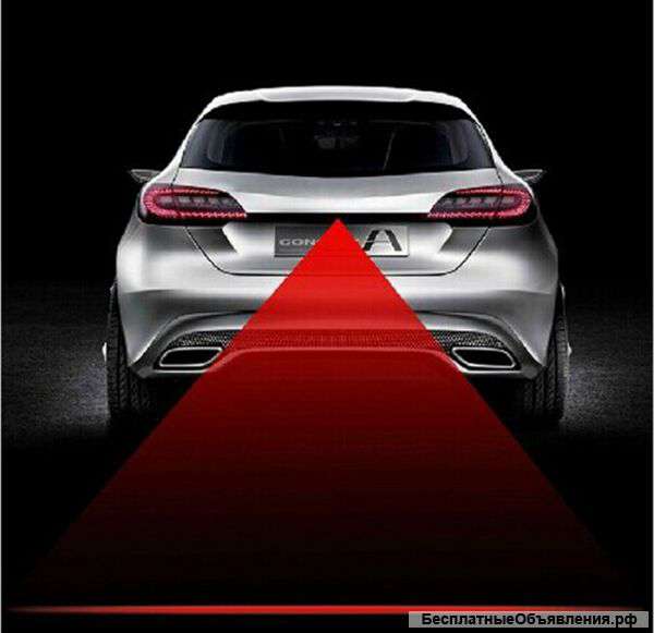 Лазерная стоп линия(новая)