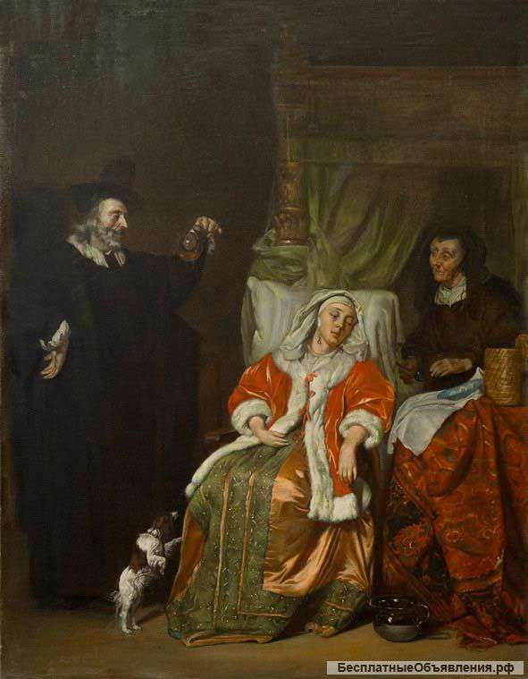 Копия картины - лучшее украшение для интерьера