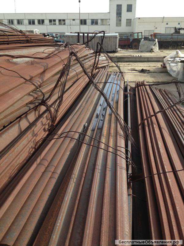 Полоса башмачного профиля