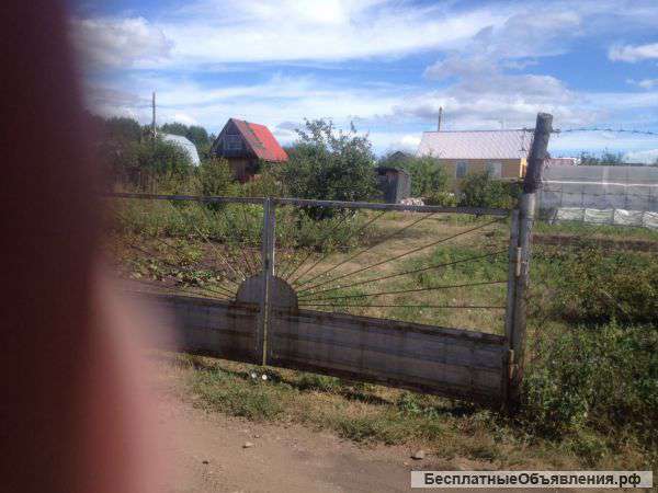 Садовый участок