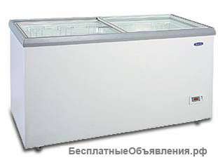 Морозильный ларь Бирюса 455 НВЭ, новый