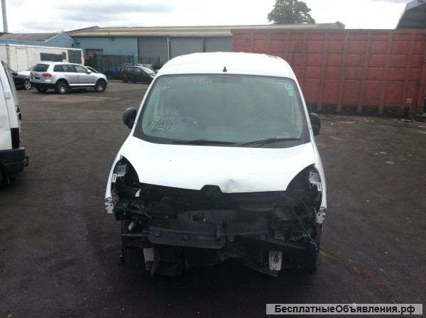 В разборке Renault Kangoo 08-16г. Разборка