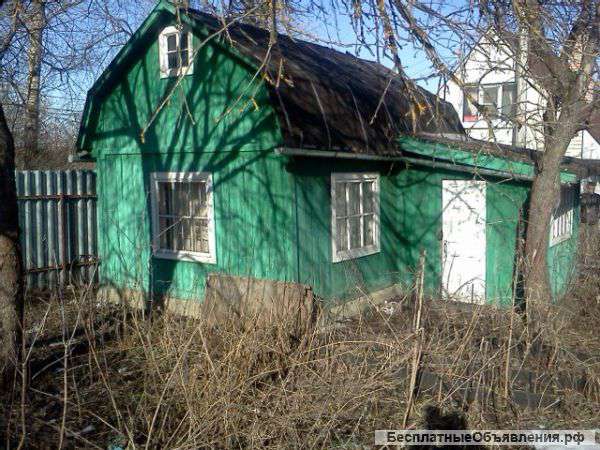Продаю летний домик и участок 11 соток