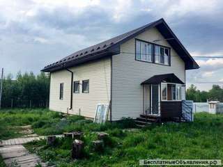 Комфортабельный просторный дом 170 м2 на 12 сотках в д. Нестерово. Пмж