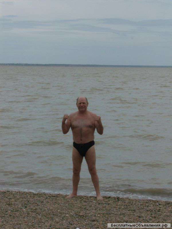 Тренер по боксу