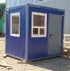 Вагончики 6х2,4 бытовки строительные 5х2,4