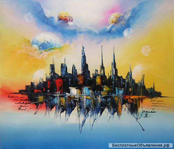 Бизнес по продаже картин