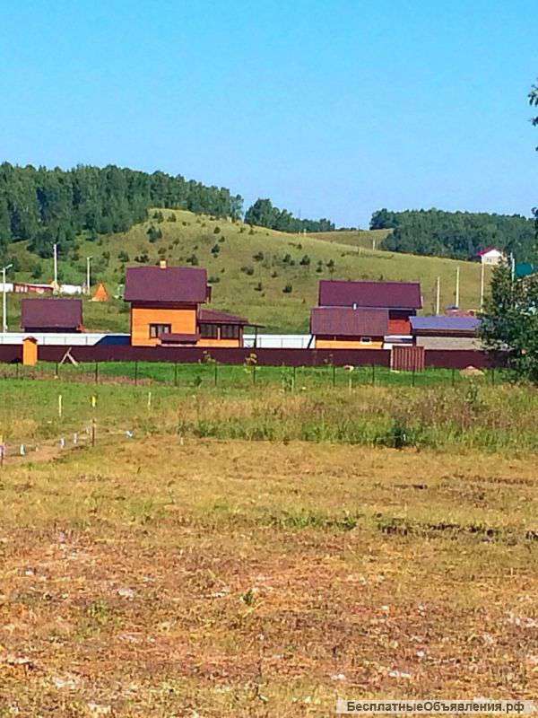 13 соток земли в живописной сказке