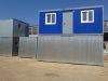 Бытовки различных вариантов, вагончики 4-5-6м