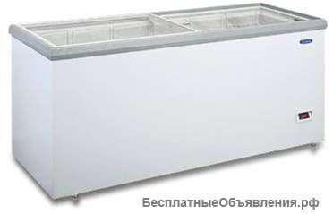 Морозильный ларь Бирюса 560 ТВЭ, новый