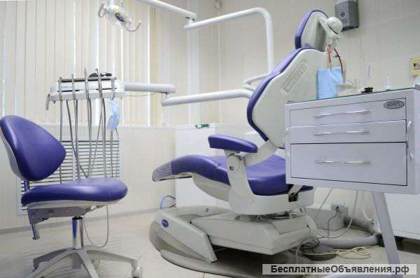 Стоматологическая клиника на 4 кресла
