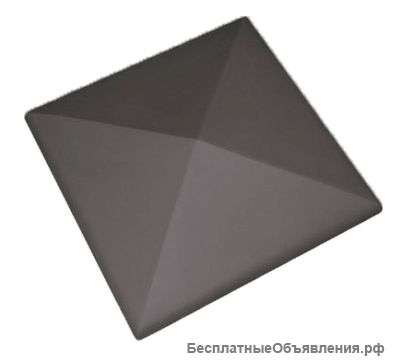 Оголовники (крышки на столбы)