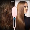 Расческа выпрямитель Fast Hair Straightener