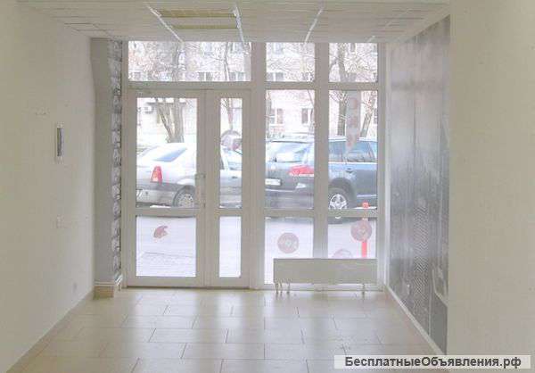 Магазин, салон, шоу-рум, турагентство, офис продаж 30 кв.м сдам в г. Щелково