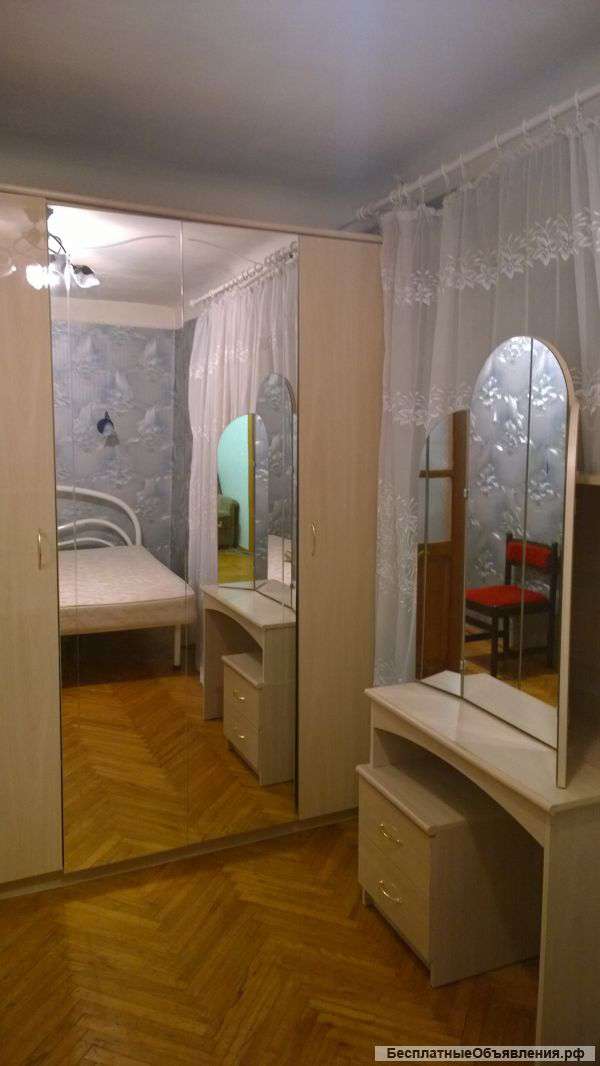 Уютная недорогая квартира