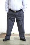Пошив мужских брюк больших размеров