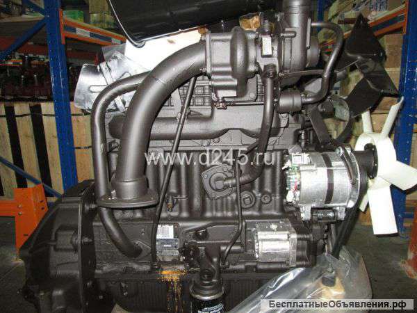 Двигатель ММЗ Д-245.9-402Х