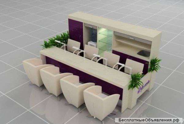 Продам нейл бар