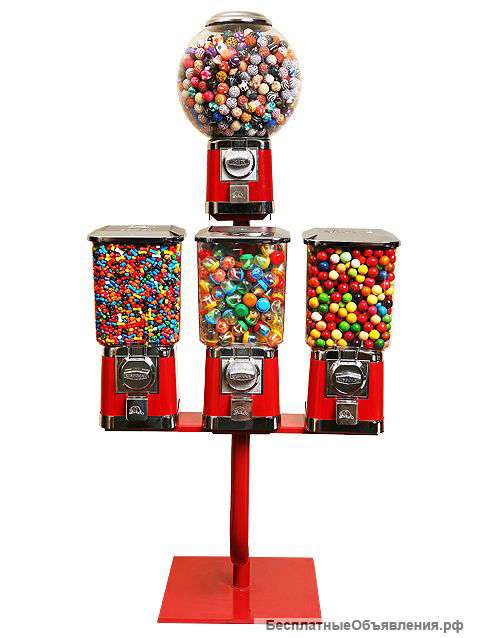Марблс для торговых автоматов