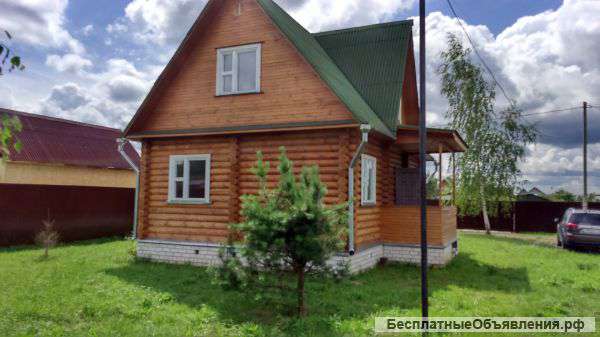 Дачу 86 м² на участке 10 соток