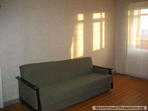 Сдам однокомнатную квартиру