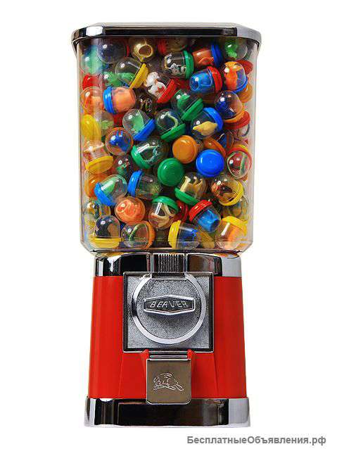 Игрушки для торговых автоматов