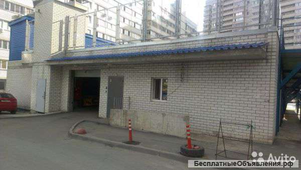 Машиноместо