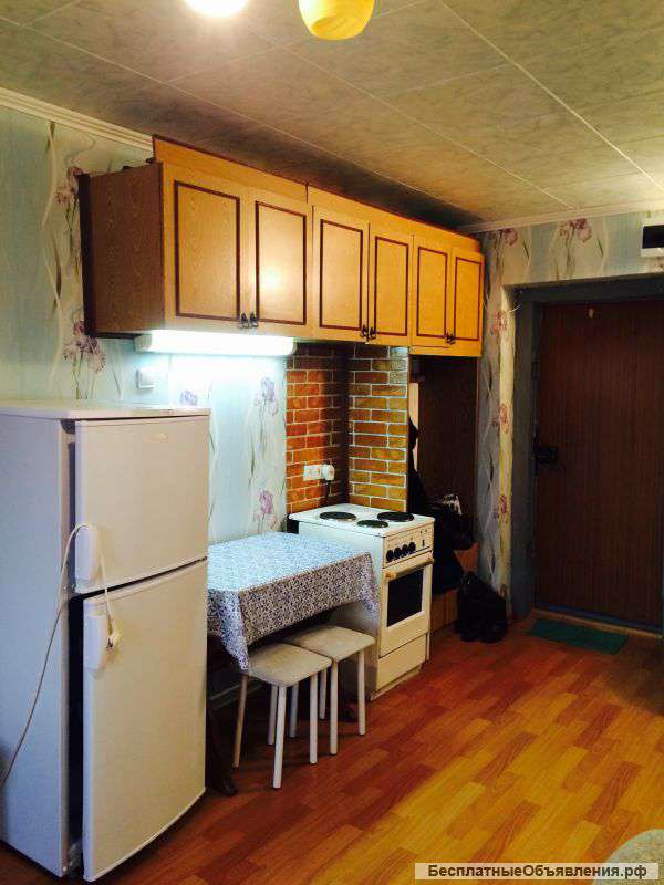 Сдам гостинку