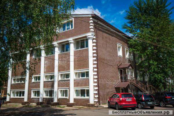 Офис в БЦ “Полесский”, цена ниже рыночной