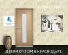 Ламинированные межкомнатные строительные блоки в Краснодаре от ТК Парус (двери для строителей и заст