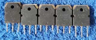 2SK1297 (K1297), Hitachi Semiconductor, Silicon N-Channel MOS FET 100W 60V 40A оригинальный ДЕМОНТАЖ