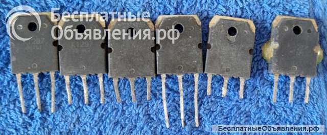 2SK1297 (K1297), Hitachi Semiconductor, Silicon N-Channel MOS FET 100W 60V 40A оригинальный ДЕМОНТАЖ