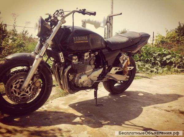 Yamaha xjr 400r