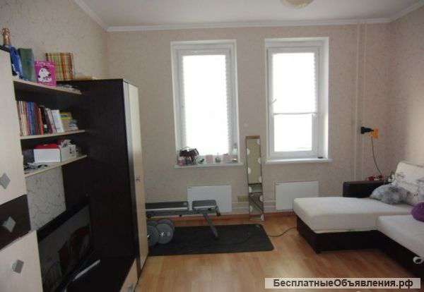 2-х комнатная квартира в новом доме