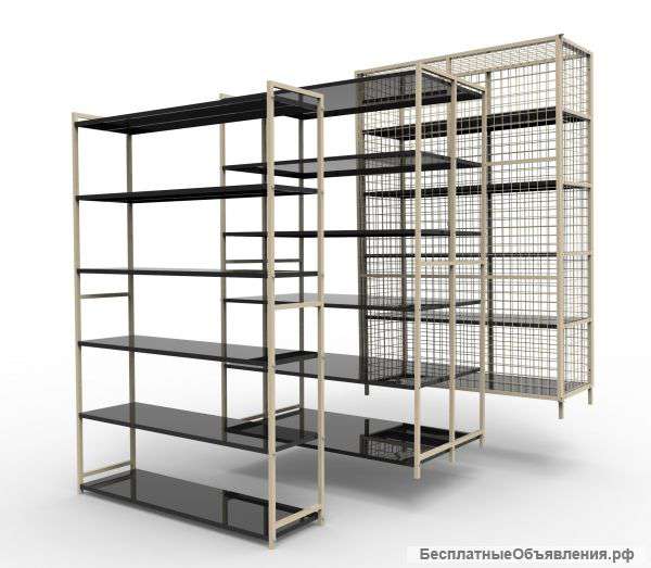 Cтеллаж для сушки на 20 пар Стандарт