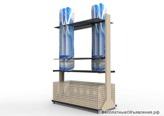 Cтеллаж для сушки на 20 пар Стандарт