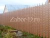 Нужен забор из профнастила? Установка уже завтра Кредит