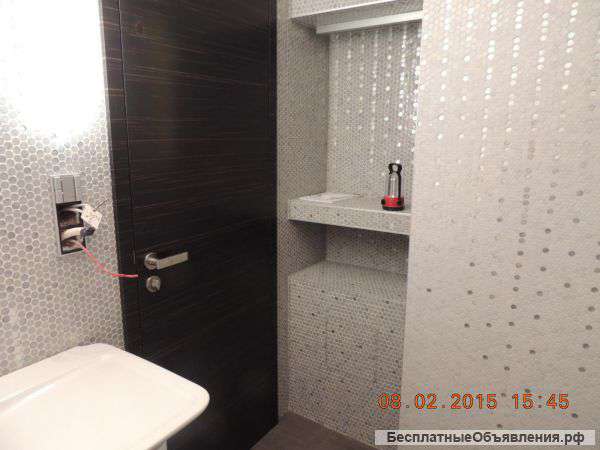 Внутренний ремонт любой сложности