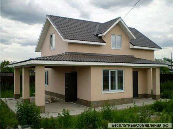 Жилой дом в Краснодаре