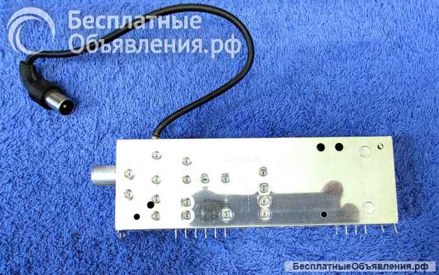 Тюнера для TV, VCR (TUNER3) оригинальные ДЕМОНТАЖ